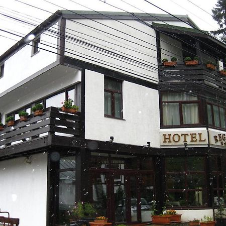 Hotel Regina Sinaia Buitenkant foto
